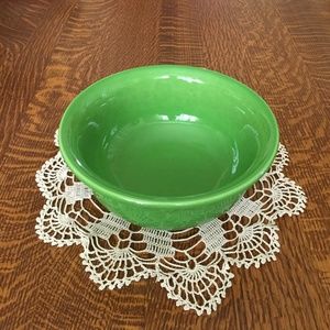 Fiesta Shamrock Medium Mixing Nesting Bowl